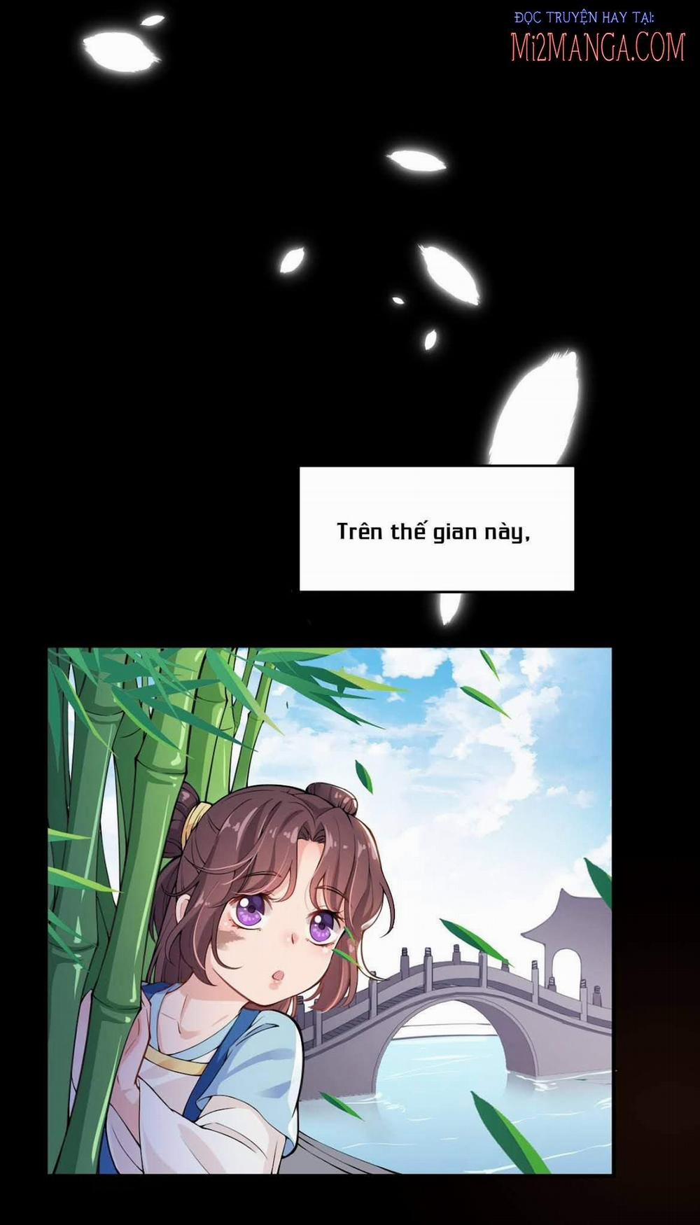 Nam Thần Muốn Cưới Ta 1 trang 23