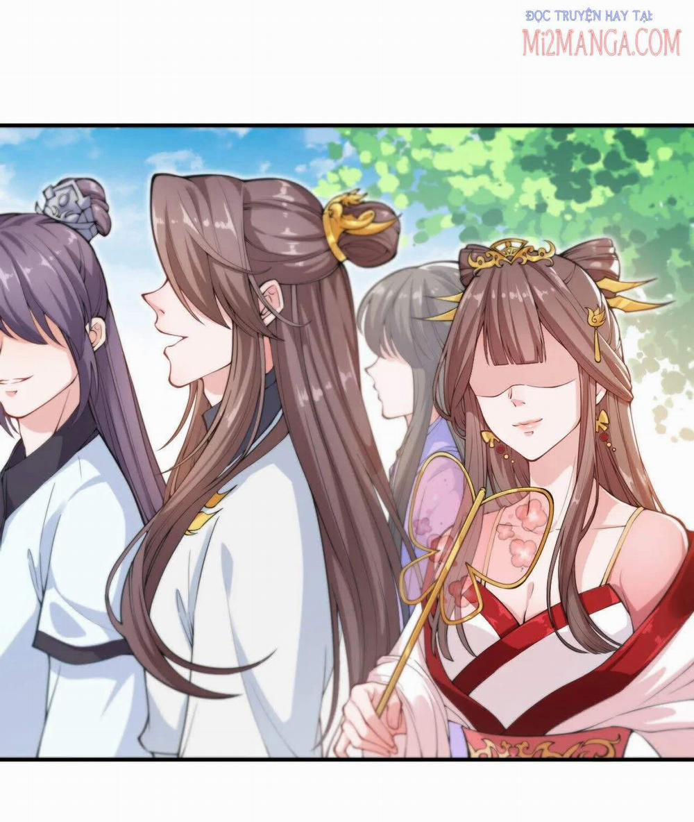 Nam Thần Muốn Cưới Ta 1 trang 25