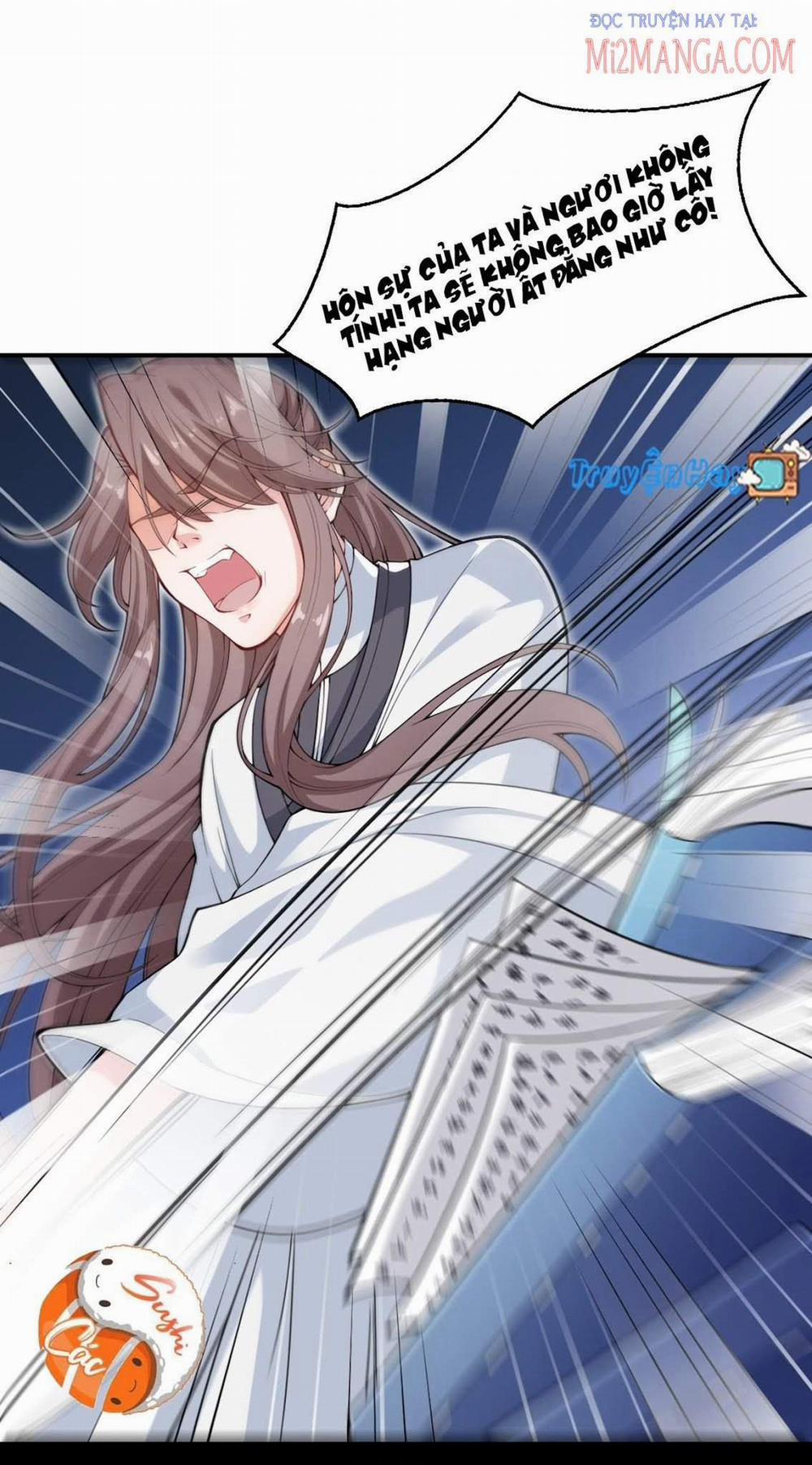 Nam Thần Muốn Cưới Ta 1 trang 27