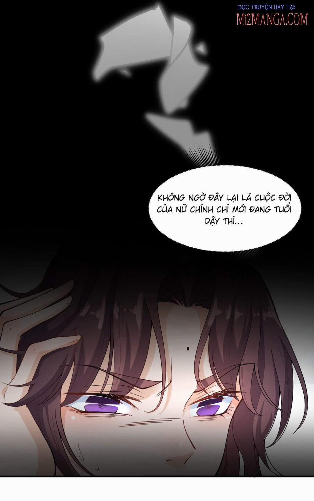 Nam Thần Muốn Cưới Ta 1 trang 29