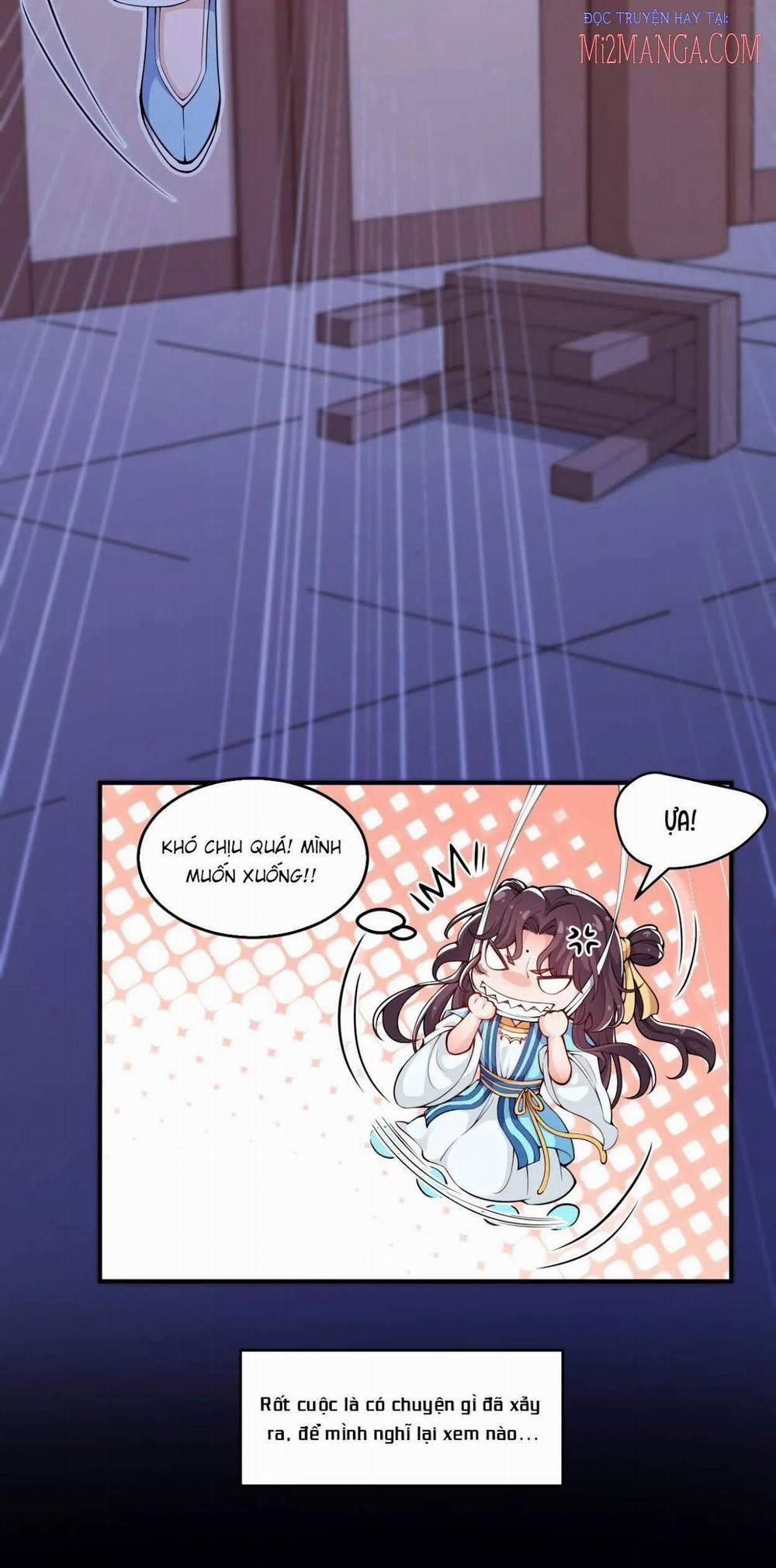 Nam Thần Muốn Cưới Ta 1 trang 3