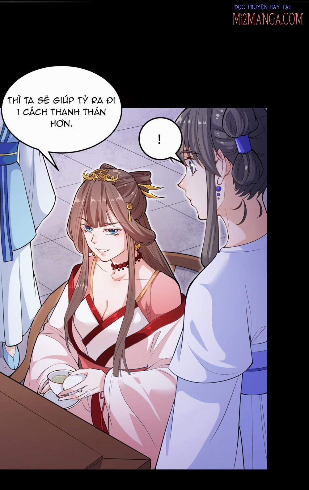 Nam Thần Muốn Cưới Ta 1 trang 31