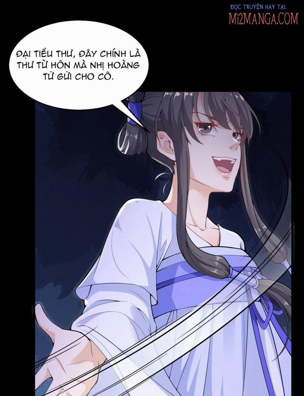 Nam Thần Muốn Cưới Ta 1 trang 32