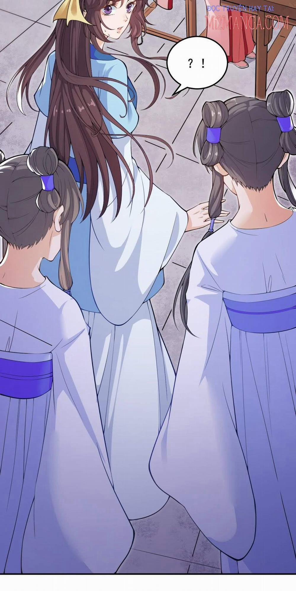 Nam Thần Muốn Cưới Ta 1 trang 35