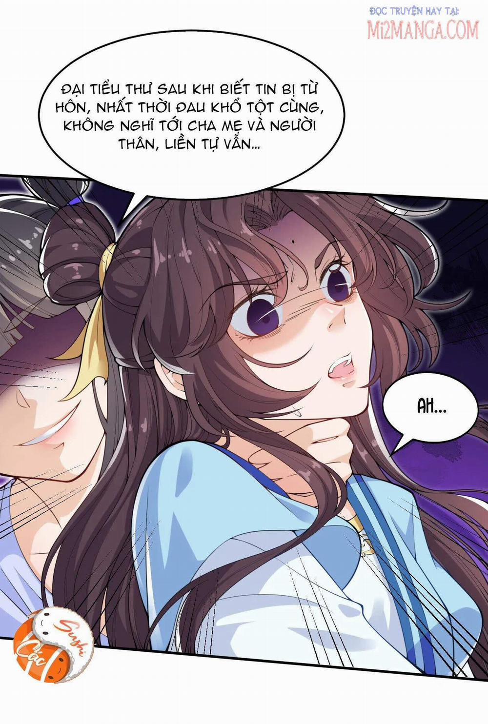 Nam Thần Muốn Cưới Ta 1 trang 36