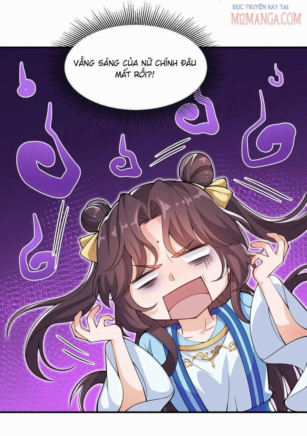 Nam Thần Muốn Cưới Ta 1 trang 38