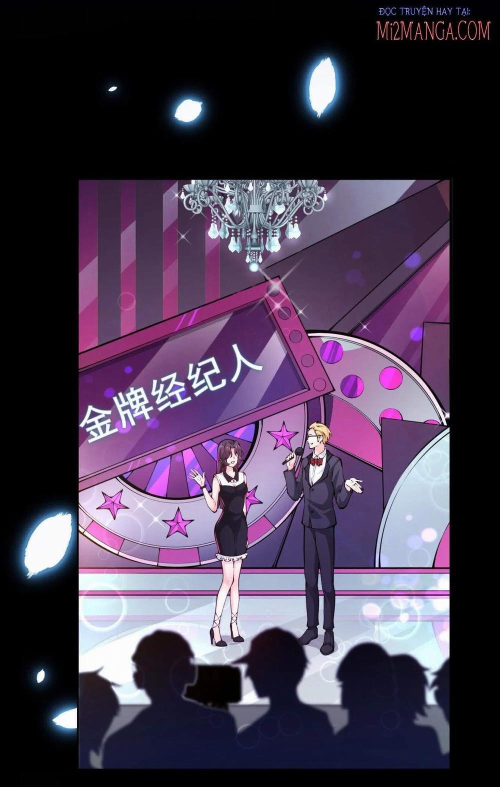 Nam Thần Muốn Cưới Ta 1 trang 4