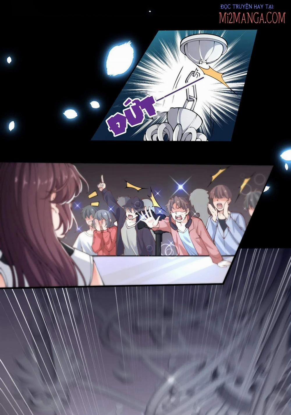 Nam Thần Muốn Cưới Ta 1 trang 5