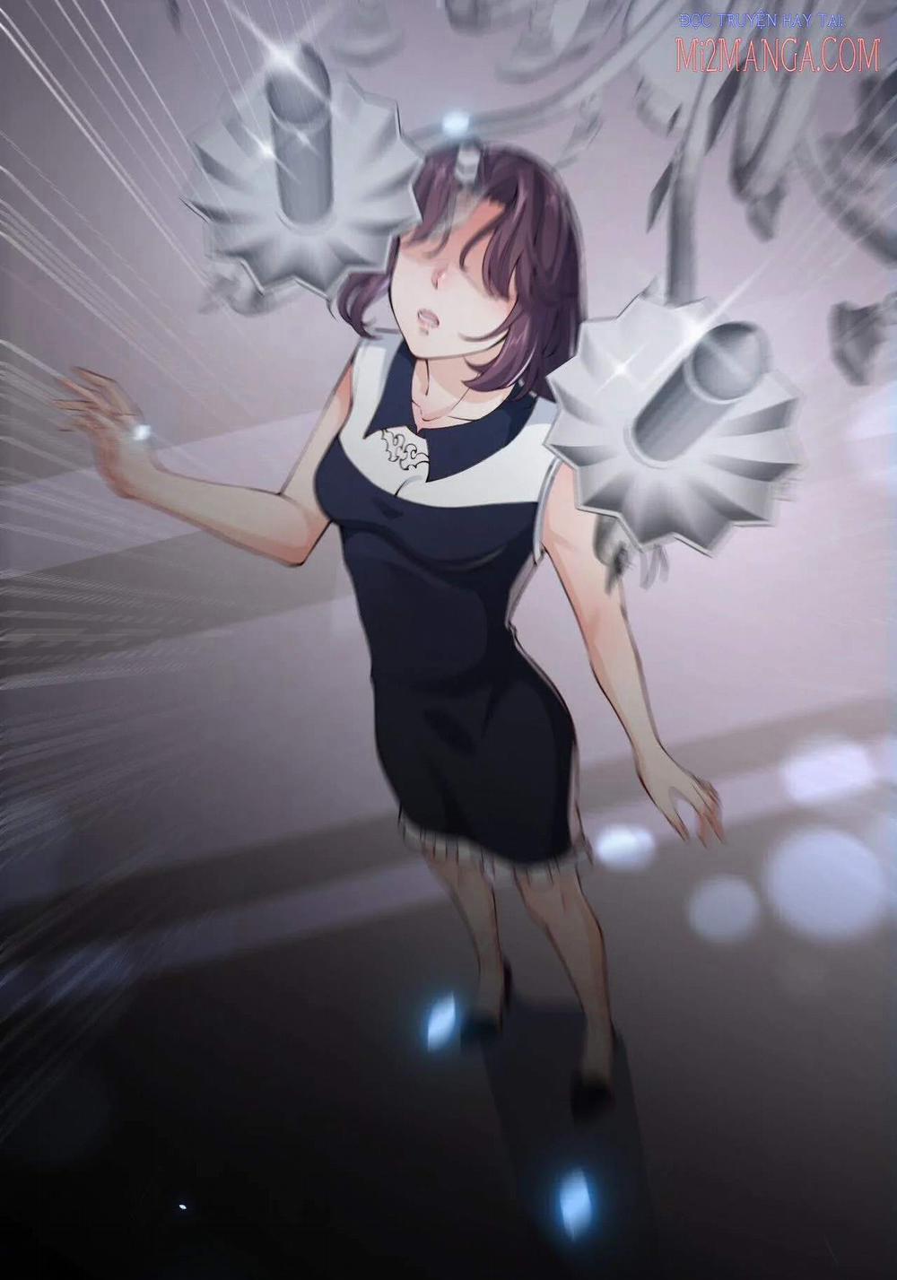 Nam Thần Muốn Cưới Ta 1 trang 6