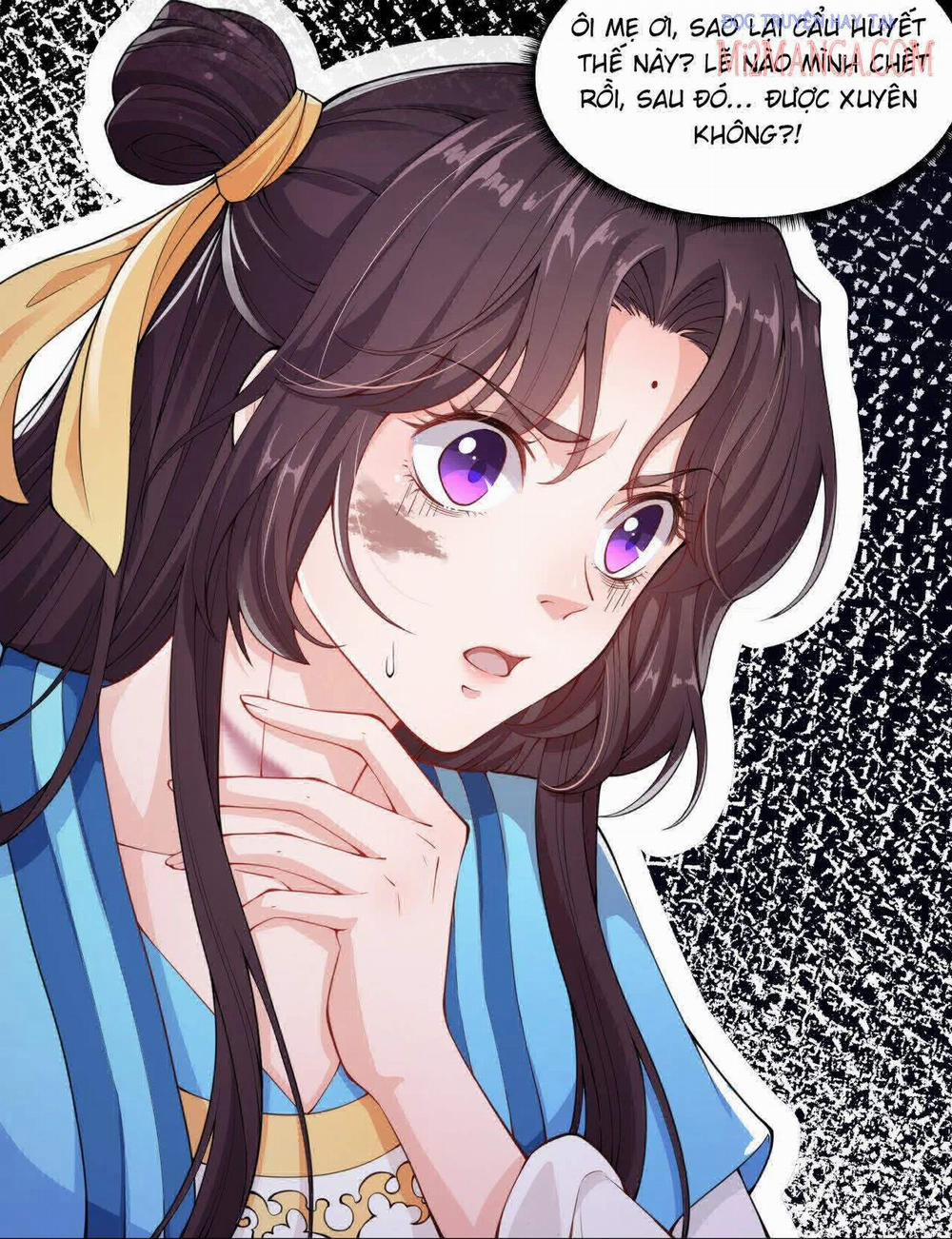 Nam Thần Muốn Cưới Ta 1 trang 9