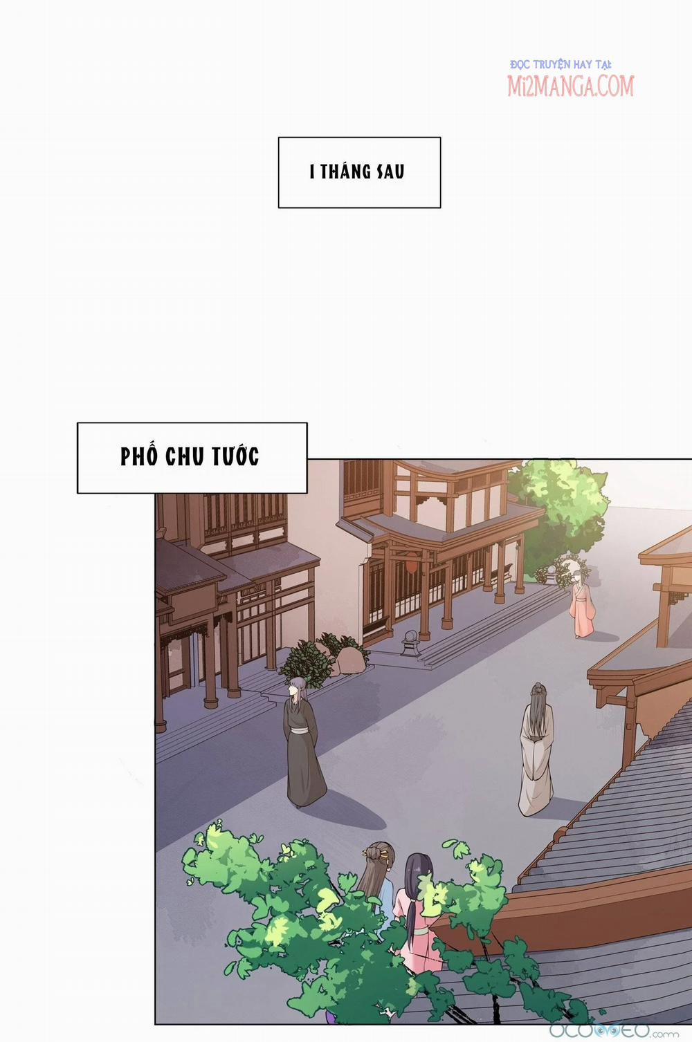 Nam Thần Muốn Cưới Ta 11 trang 0