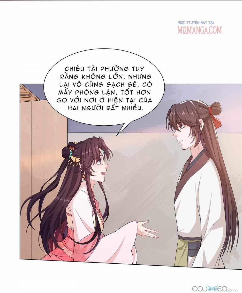 Nam Thần Muốn Cưới Ta 11 trang 13