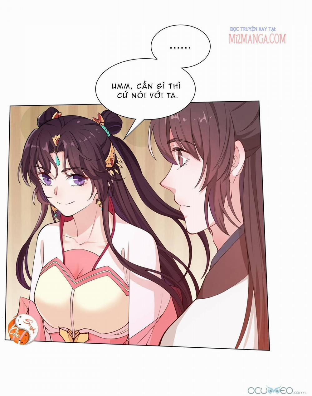Nam Thần Muốn Cưới Ta 11 trang 15