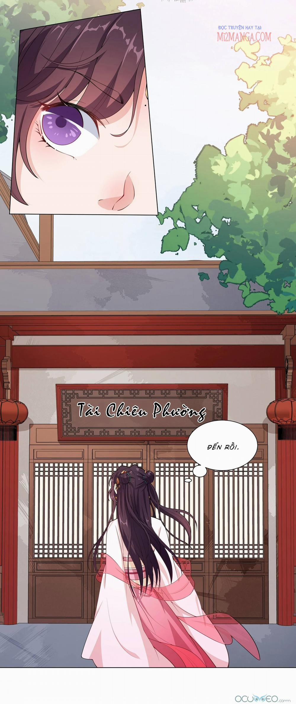 Nam Thần Muốn Cưới Ta 11 trang 2