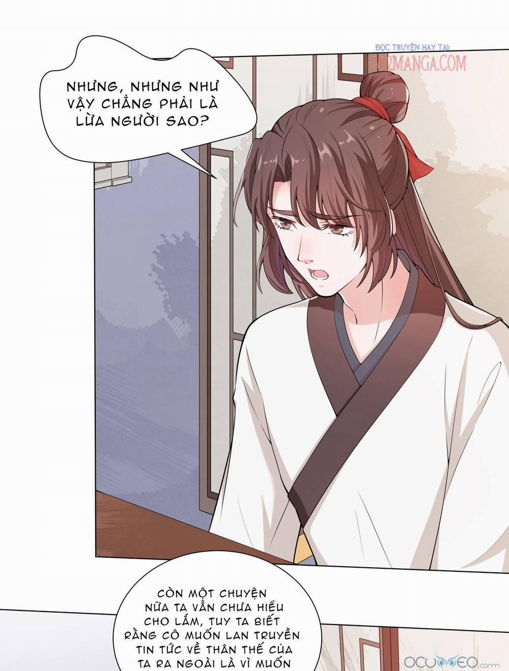 Nam Thần Muốn Cưới Ta 11 trang 22