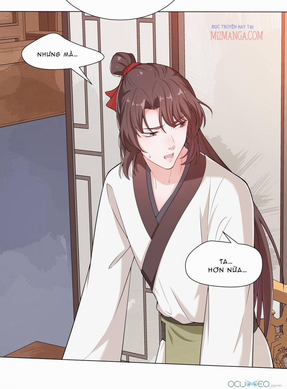 Nam Thần Muốn Cưới Ta 11 trang 25