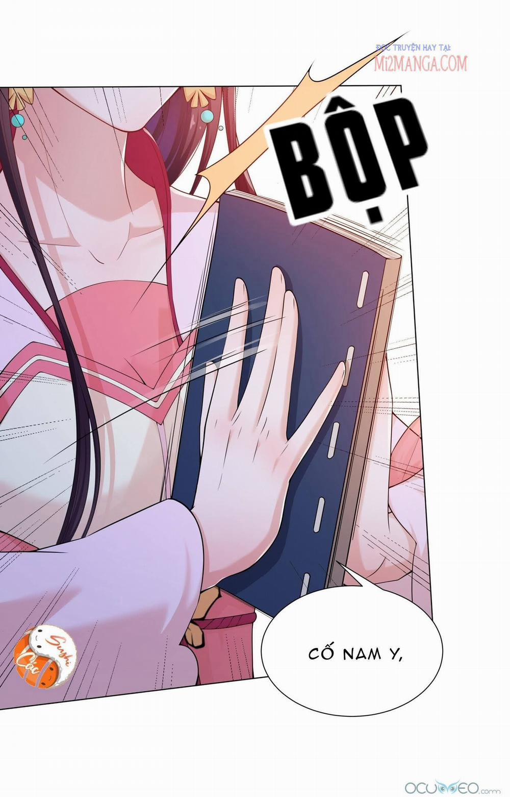Nam Thần Muốn Cưới Ta 11 trang 26