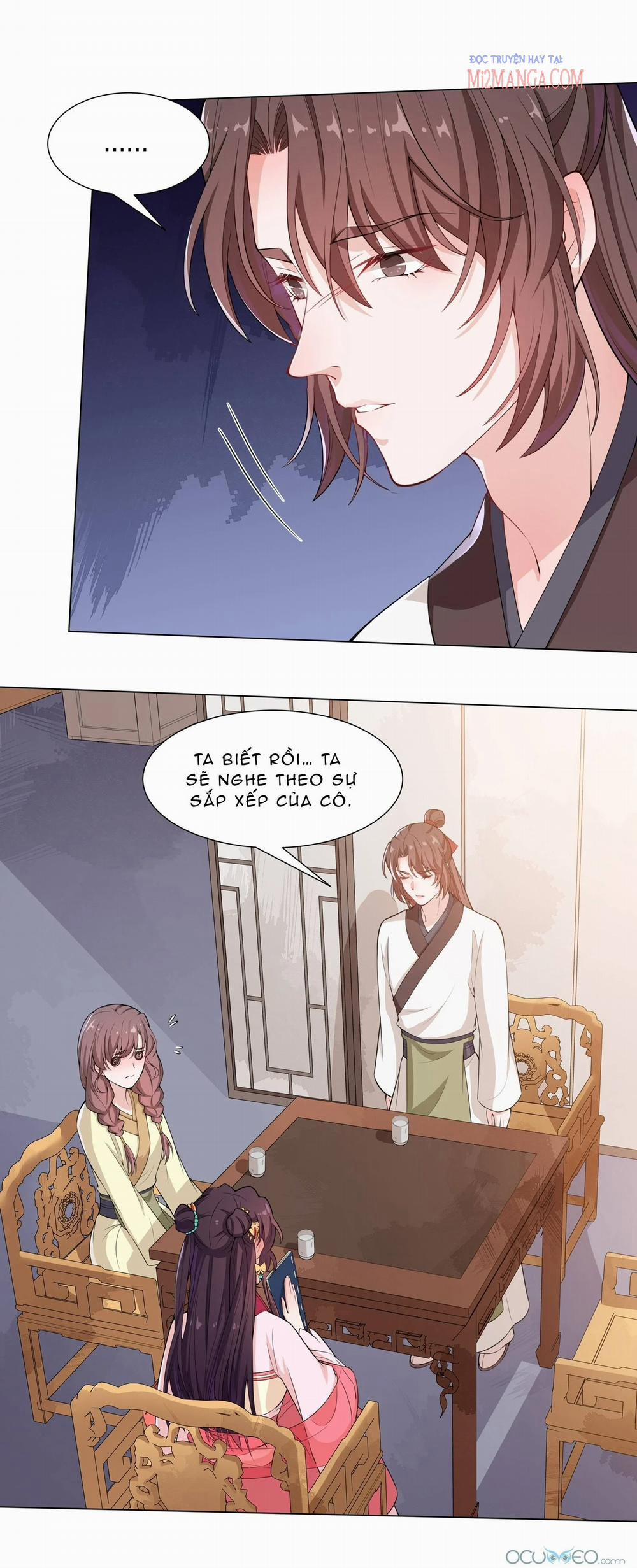 Nam Thần Muốn Cưới Ta 11 trang 28