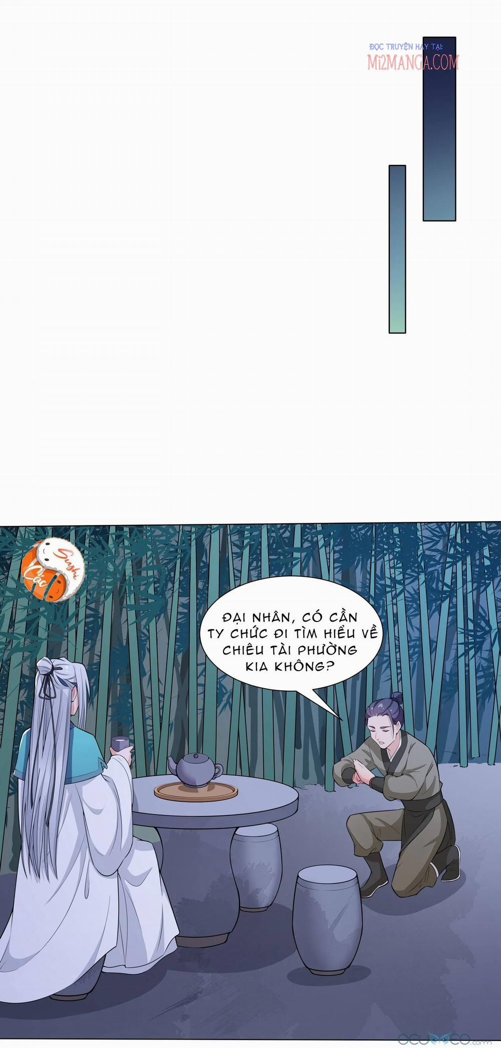 Nam Thần Muốn Cưới Ta 11 trang 29