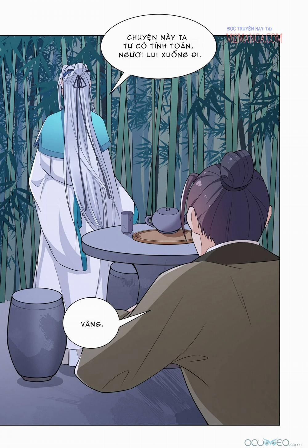 Nam Thần Muốn Cưới Ta 11 trang 33