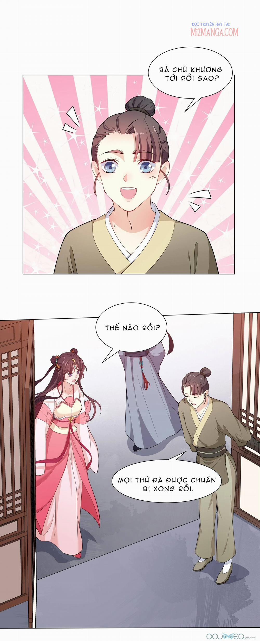 Nam Thần Muốn Cưới Ta 11 trang 5