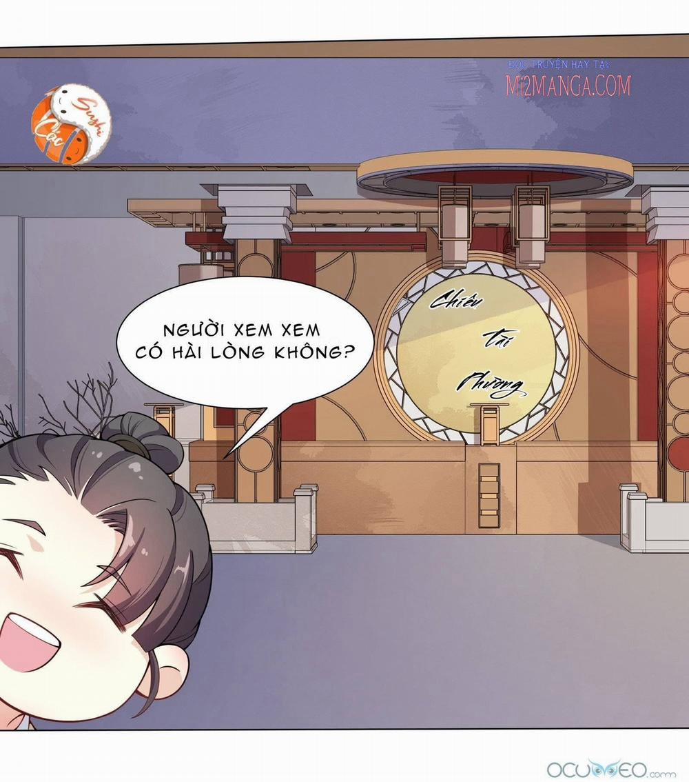 Nam Thần Muốn Cưới Ta 11 trang 6