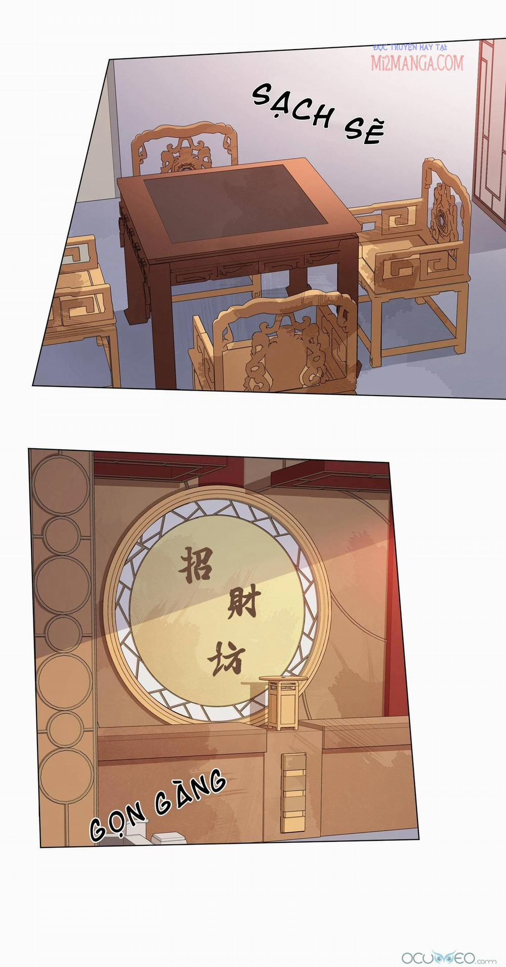 Nam Thần Muốn Cưới Ta 11 trang 7