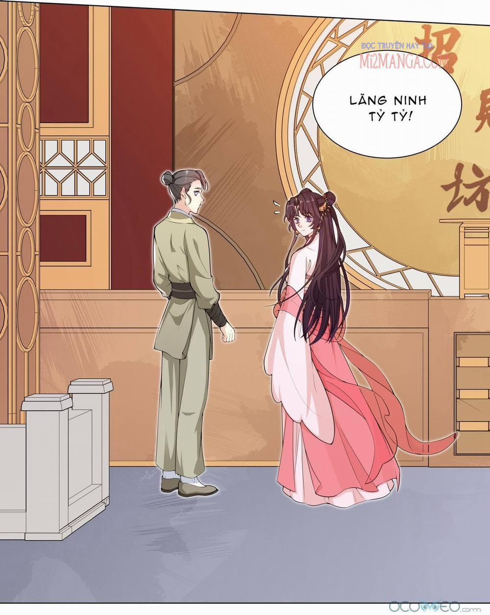 Nam Thần Muốn Cưới Ta 11 trang 9