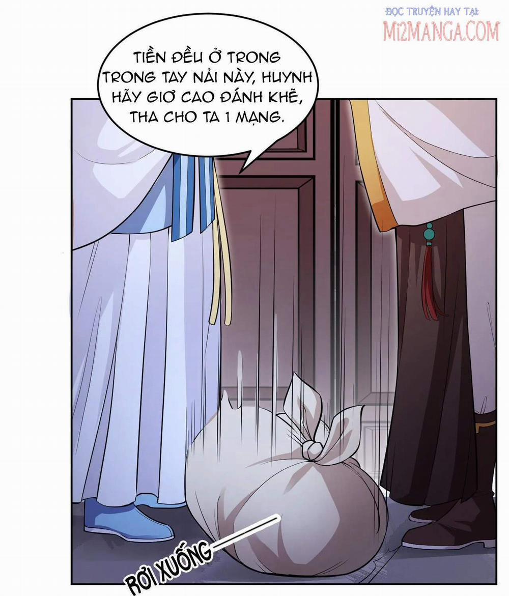 Nam Thần Muốn Cưới Ta 2.5 trang 1