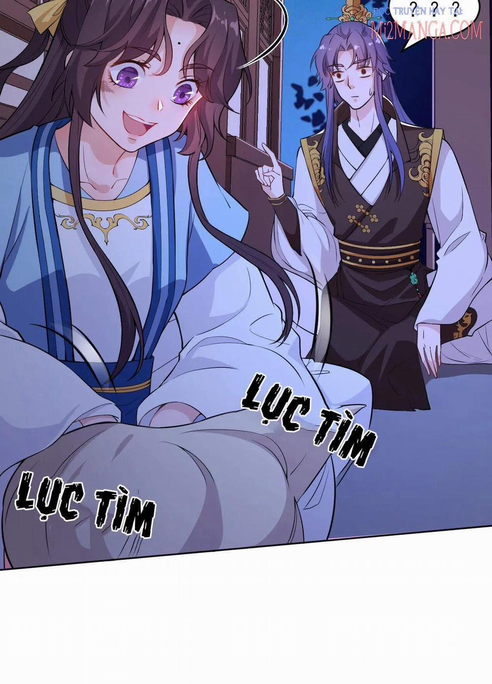 Nam Thần Muốn Cưới Ta 2.5 trang 13