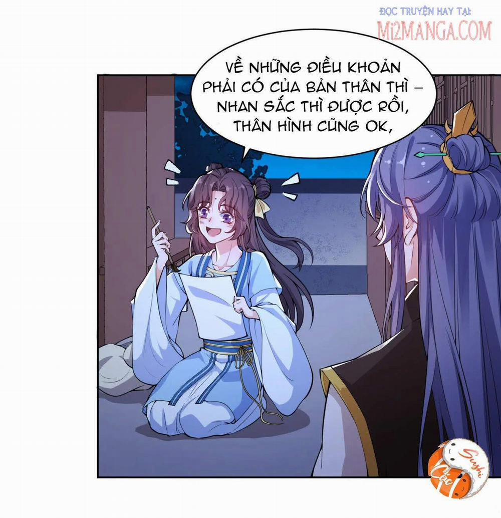 Nam Thần Muốn Cưới Ta 2.5 trang 14