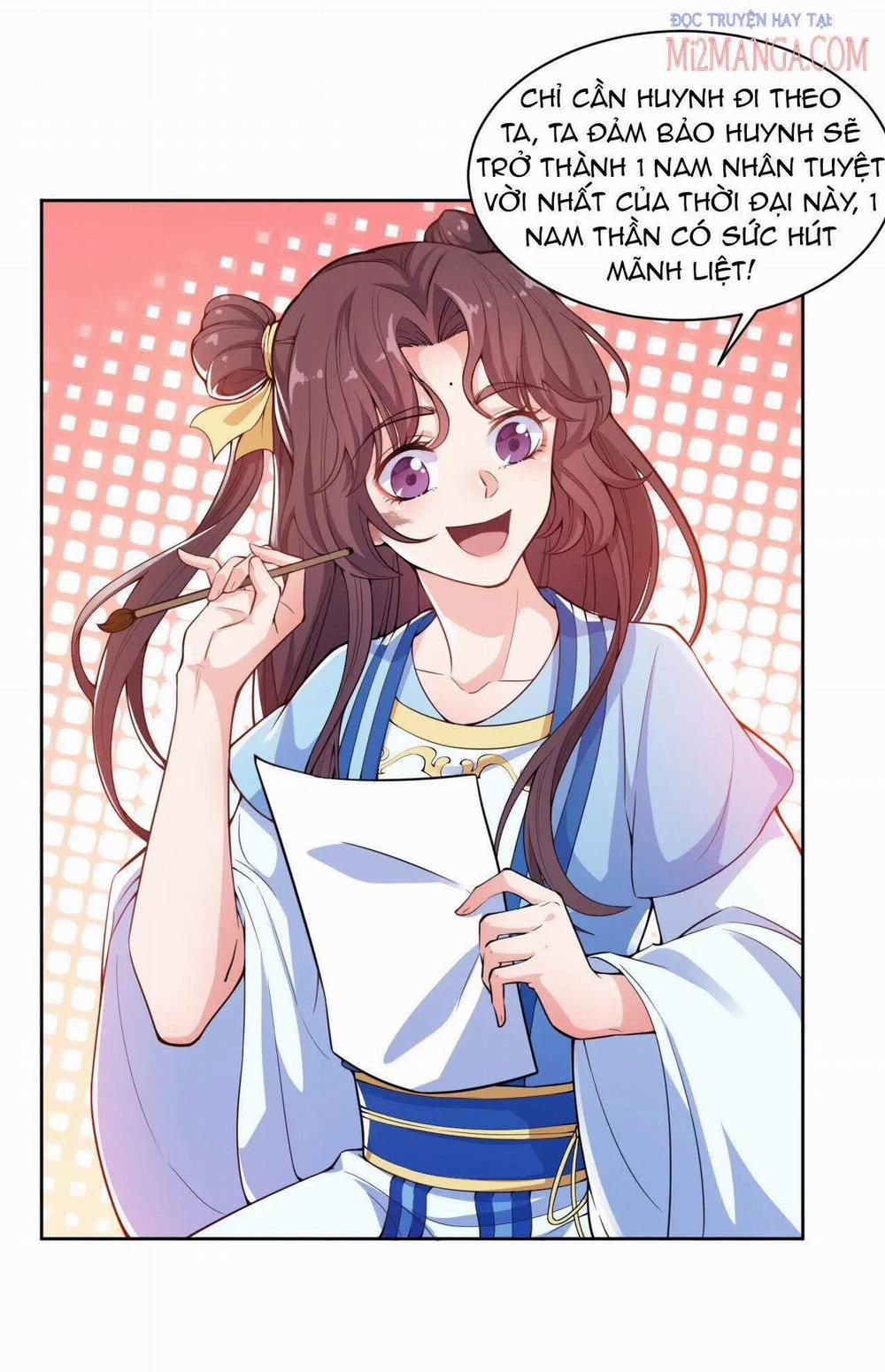 Nam Thần Muốn Cưới Ta 2.5 trang 15