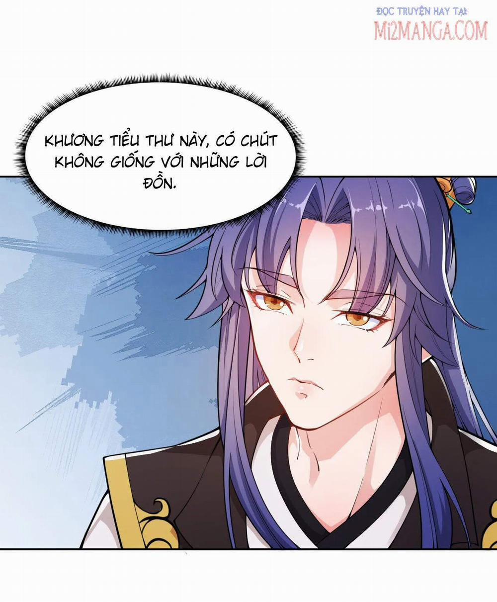 Nam Thần Muốn Cưới Ta 2.5 trang 16