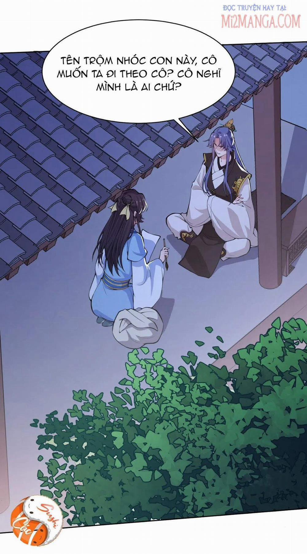 Nam Thần Muốn Cưới Ta 2.5 trang 17