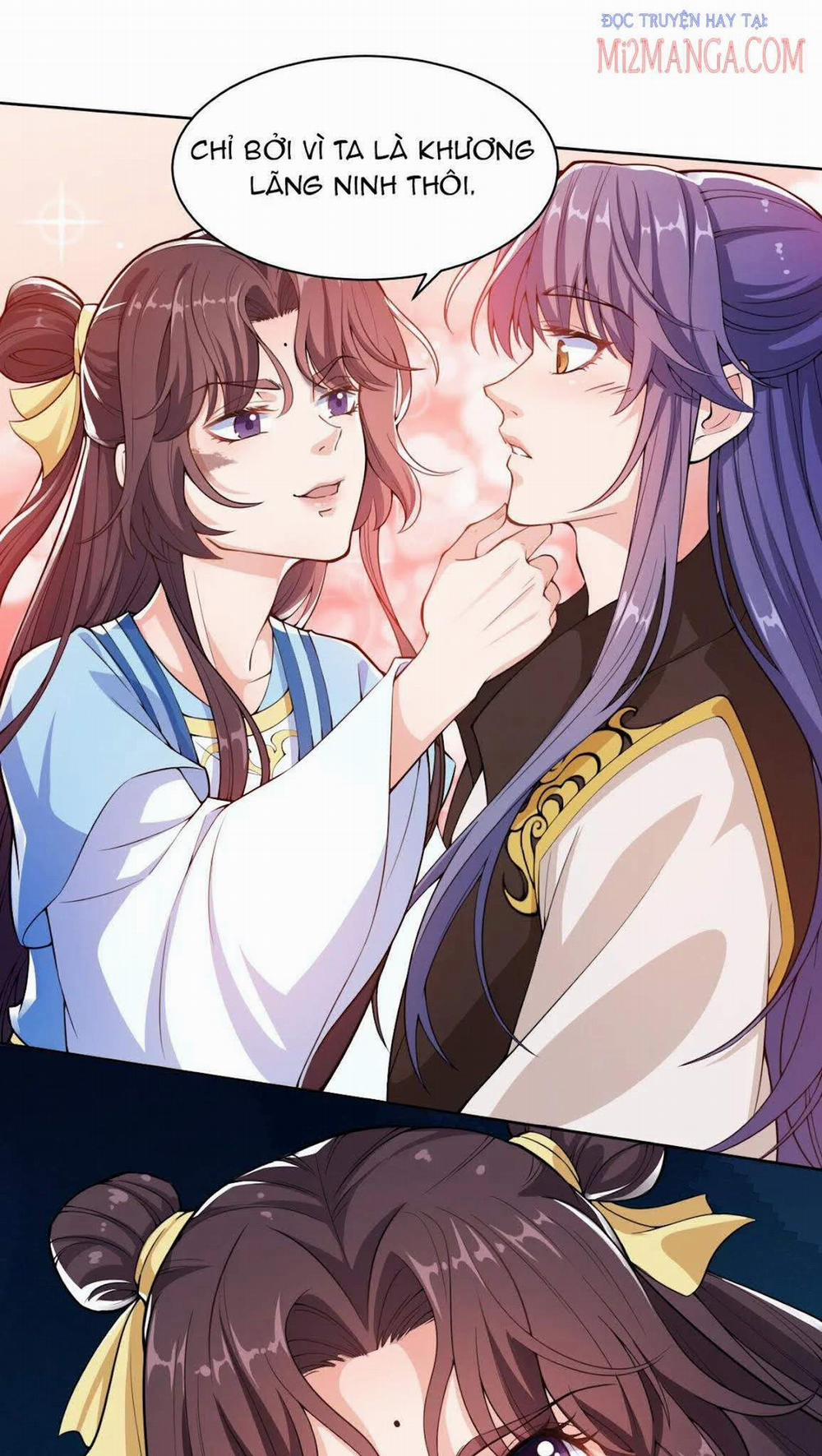 Nam Thần Muốn Cưới Ta 2.5 trang 18