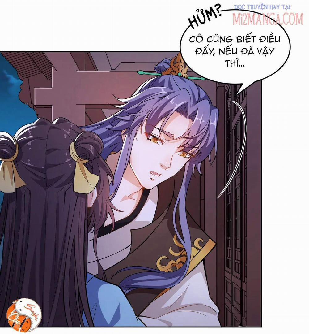 Nam Thần Muốn Cưới Ta 2.5 trang 2