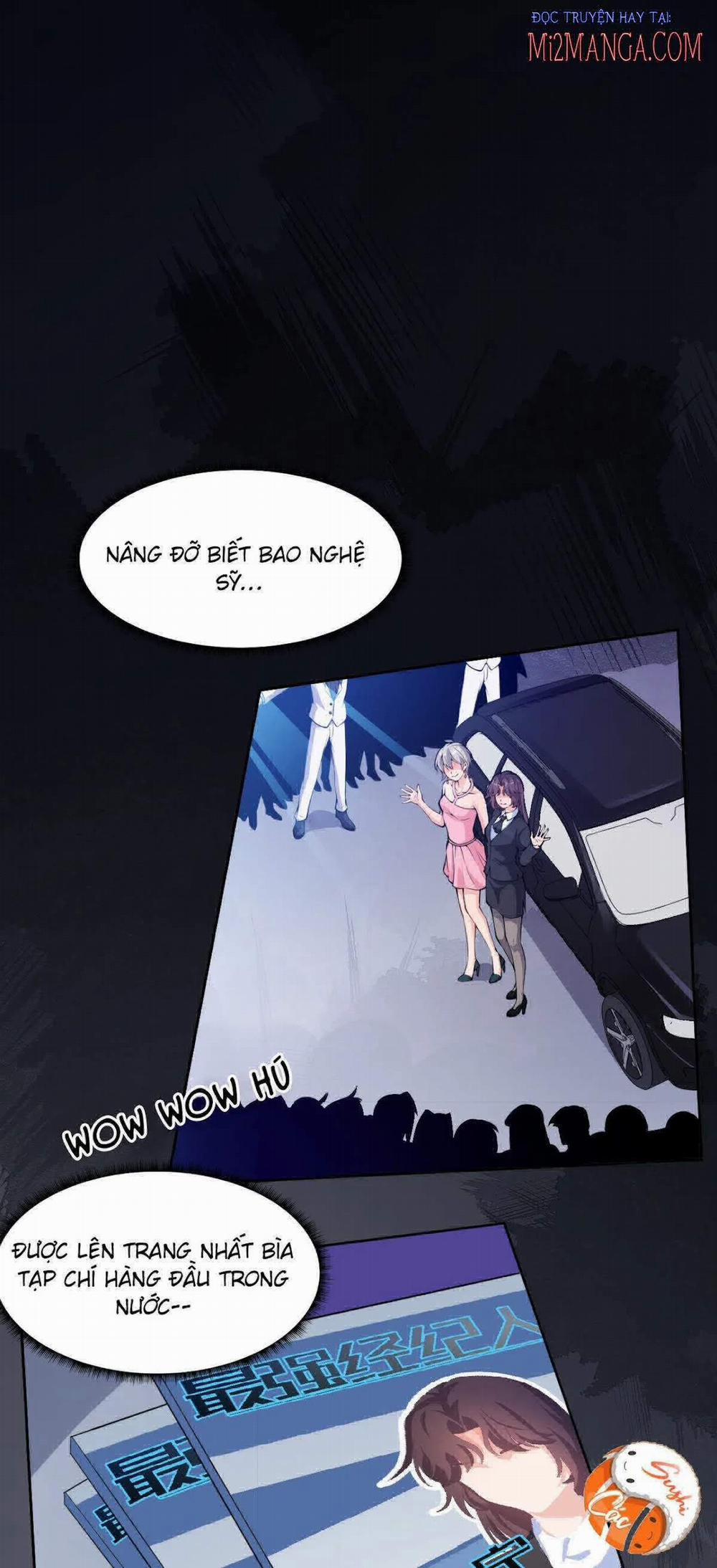 Nam Thần Muốn Cưới Ta 2.5 trang 20