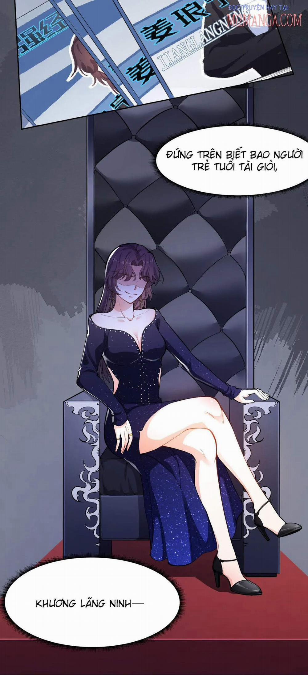 Nam Thần Muốn Cưới Ta 2.5 trang 21