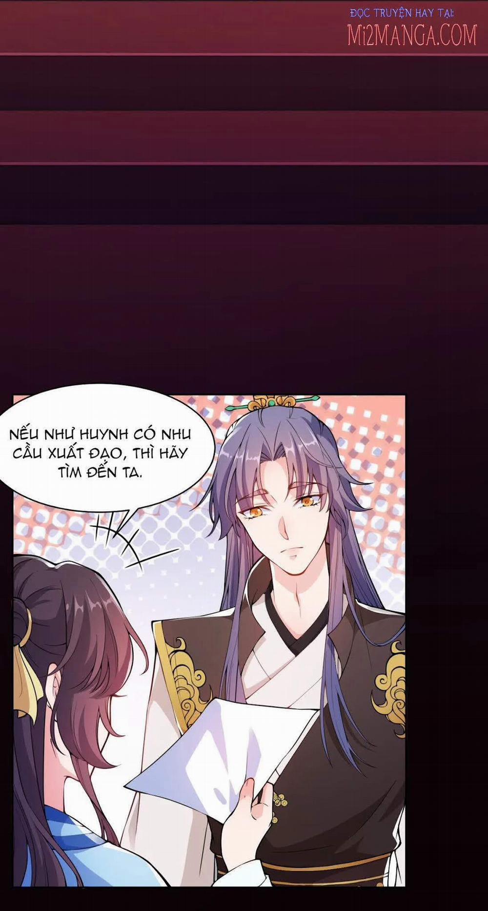 Nam Thần Muốn Cưới Ta 2.5 trang 22