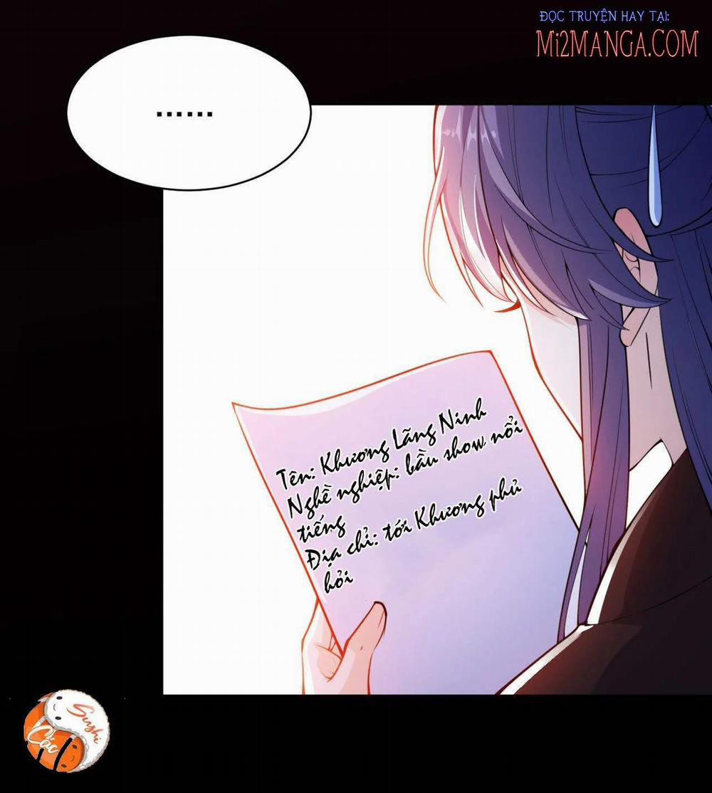 Nam Thần Muốn Cưới Ta 2.5 trang 23
