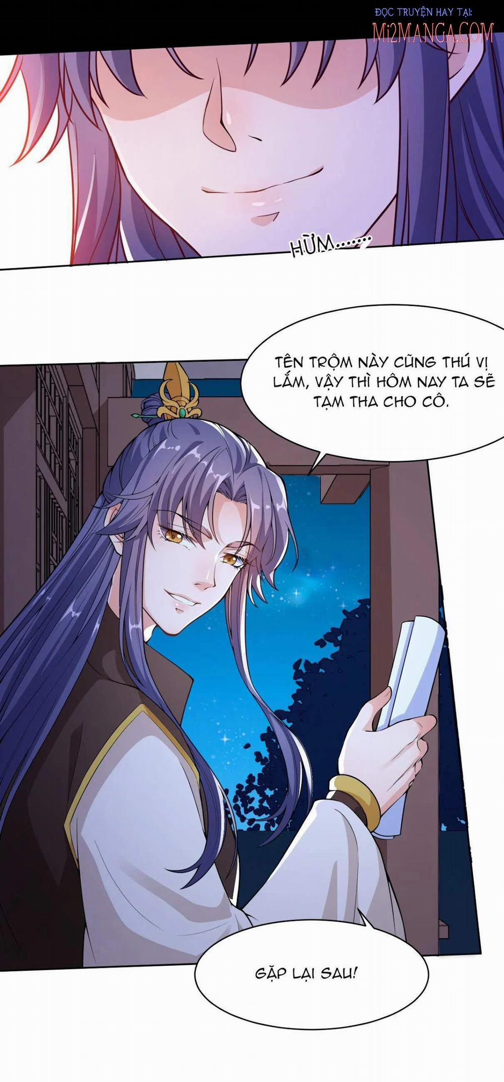 Nam Thần Muốn Cưới Ta 2.5 trang 24