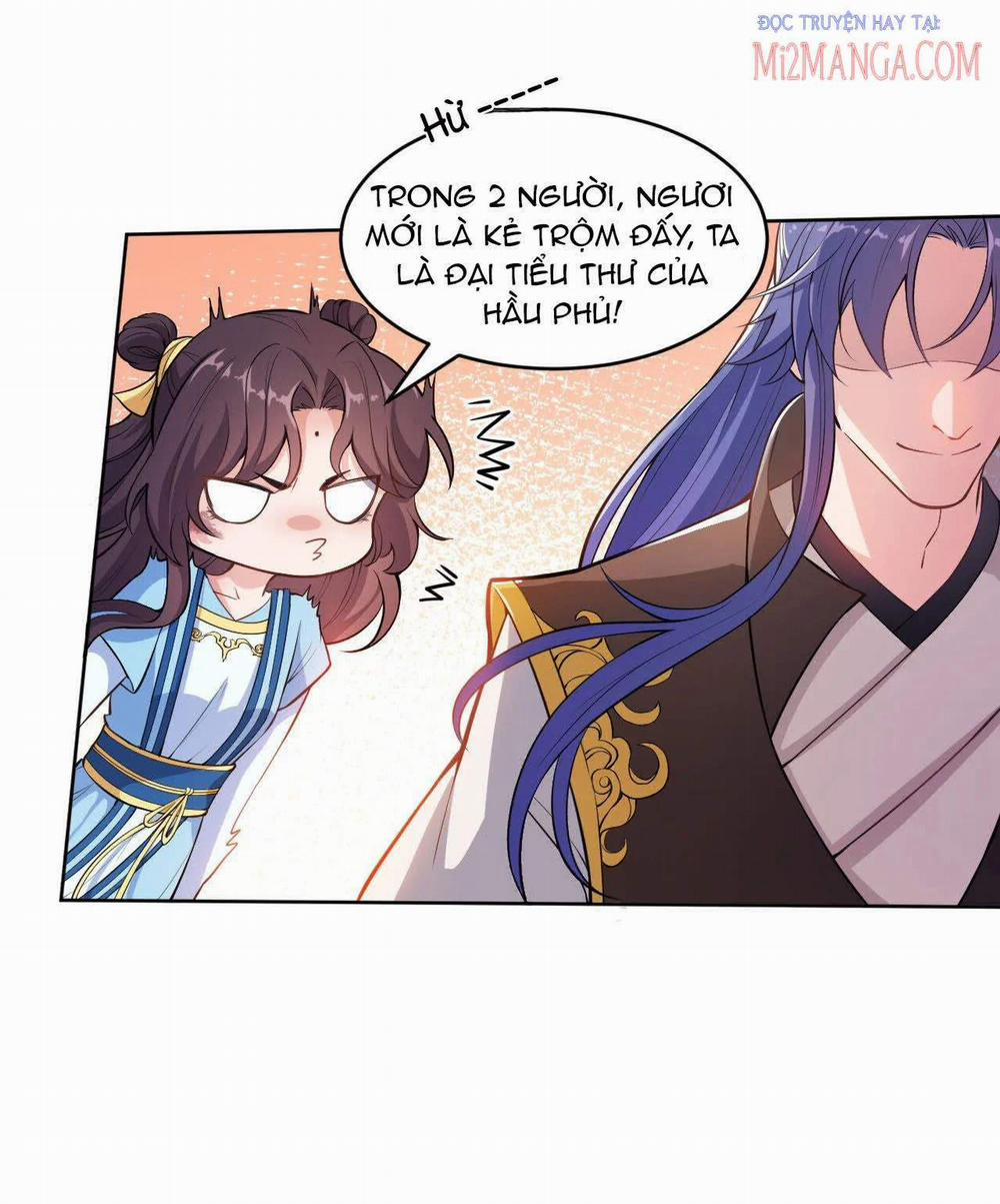 Nam Thần Muốn Cưới Ta 2.5 trang 25