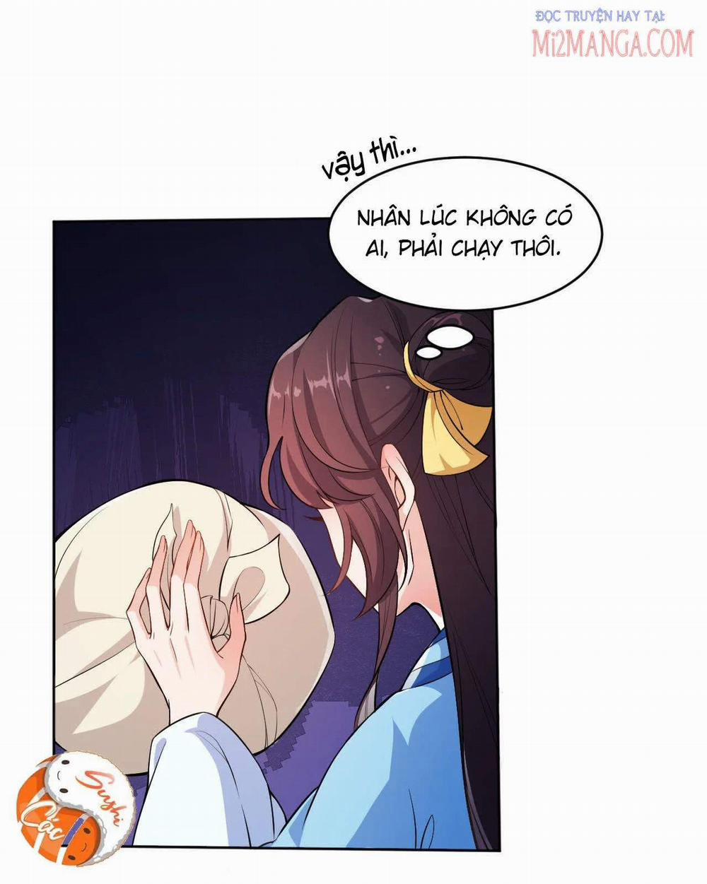 Nam Thần Muốn Cưới Ta 2.5 trang 26