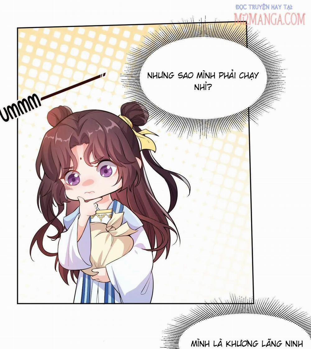 Nam Thần Muốn Cưới Ta 2.5 trang 28
