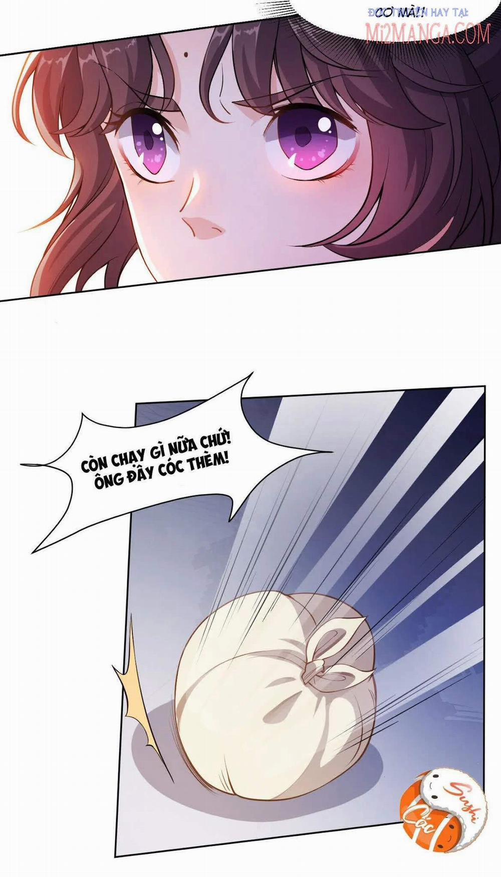 Nam Thần Muốn Cưới Ta 2.5 trang 29