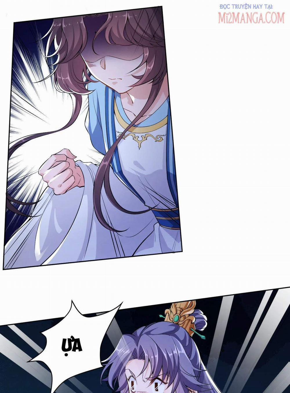 Nam Thần Muốn Cưới Ta 2.5 trang 3