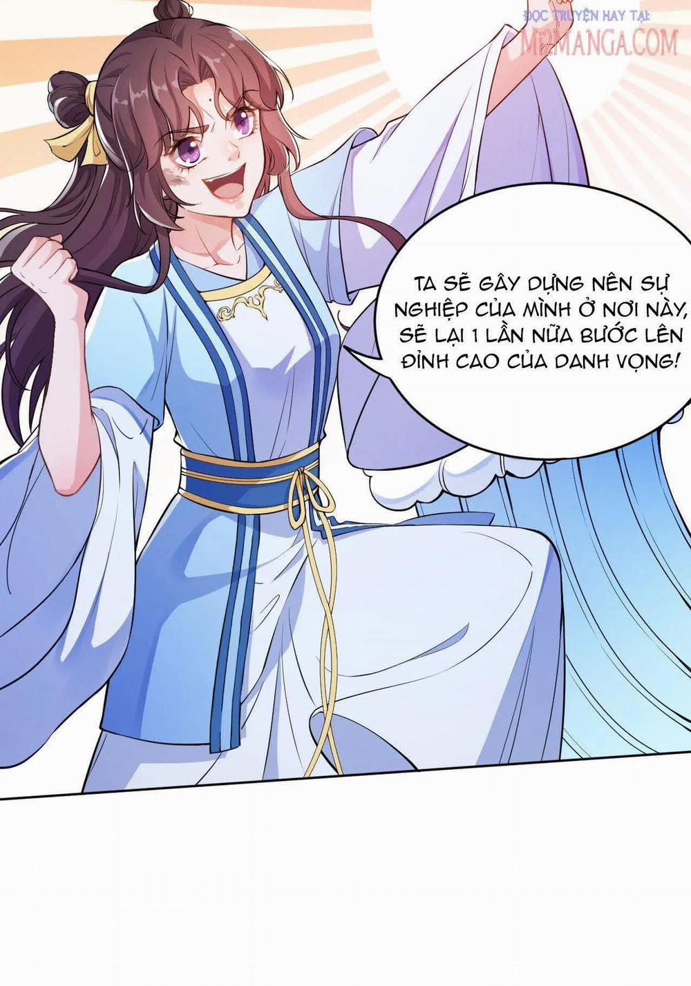 Nam Thần Muốn Cưới Ta 2.5 trang 31