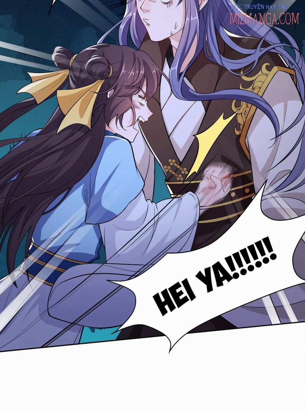 Nam Thần Muốn Cưới Ta 2.5 trang 4