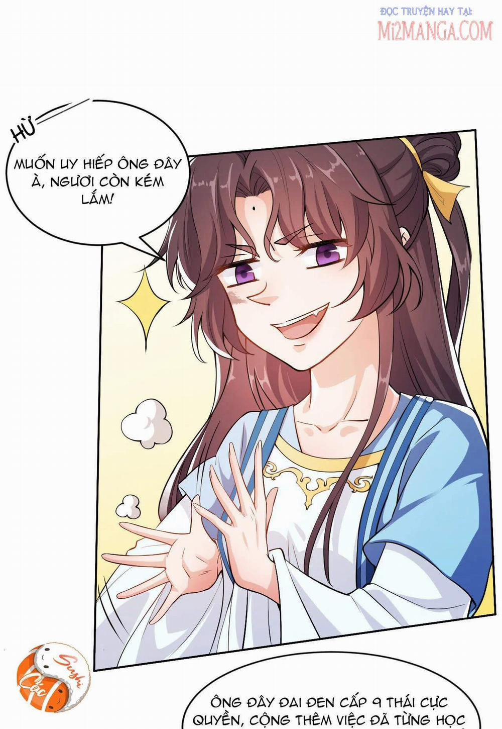 Nam Thần Muốn Cưới Ta 2.5 trang 5