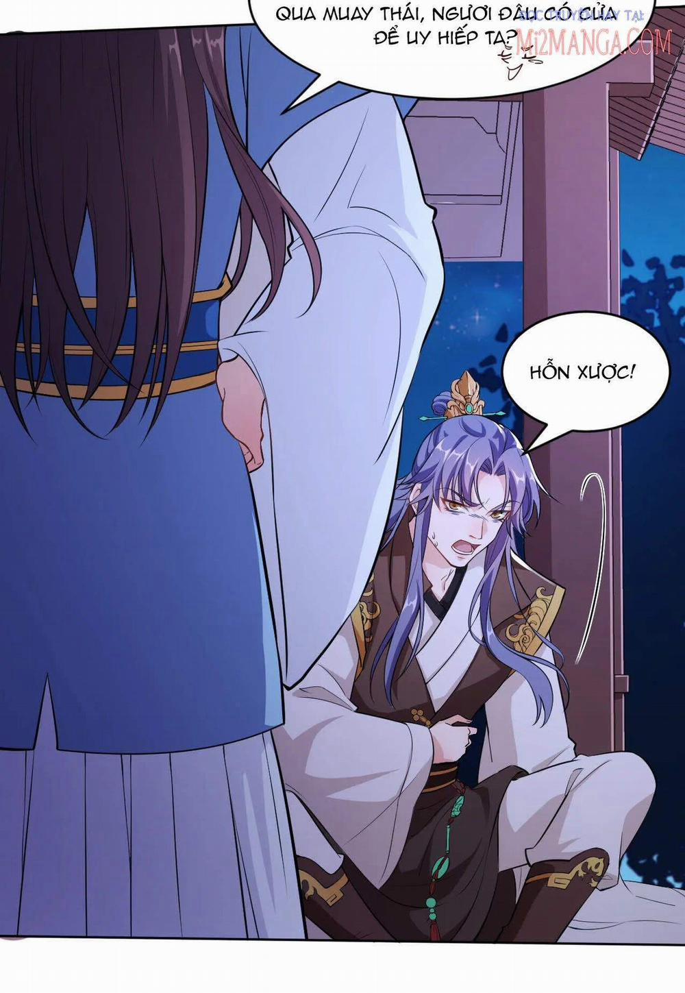 Nam Thần Muốn Cưới Ta 2.5 trang 6